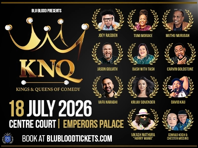 Kings & Queens of Comedy 400x300